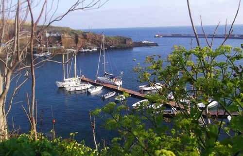 De ventotene à Forio d'Ischia