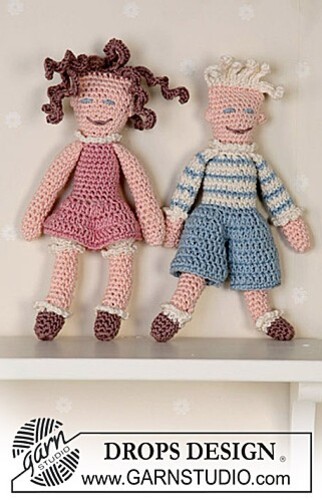 couple crochet