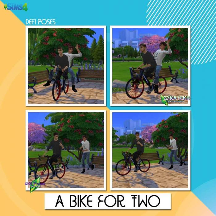 A bike for two