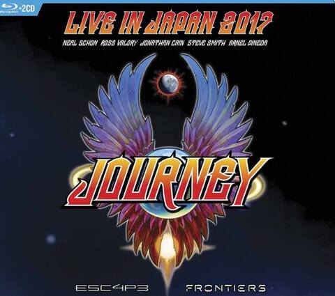 JOURNEY - "Who's Crying Now" Clip Live