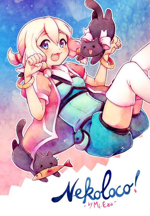 Nekoloco ! (fanzine)