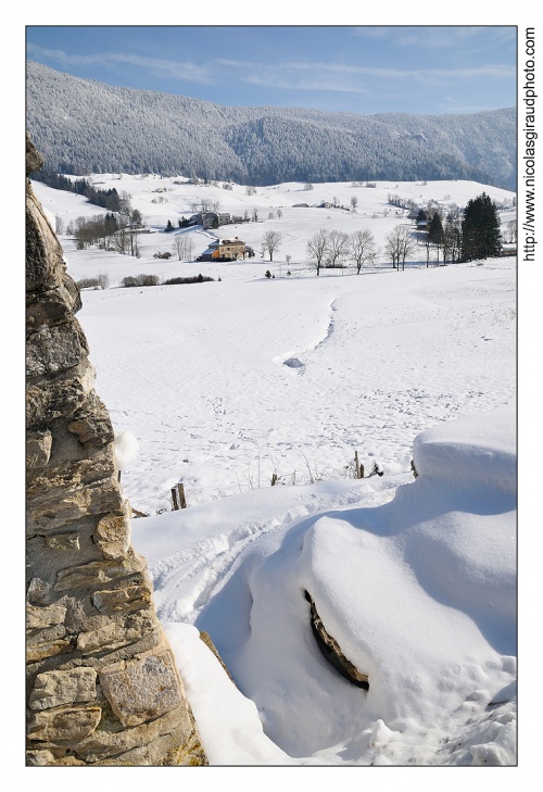 Vercors Drômois, une autre Scandinavie!