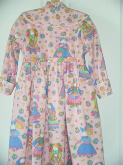 Robe de chambre PETIT FAUNE 110 bis