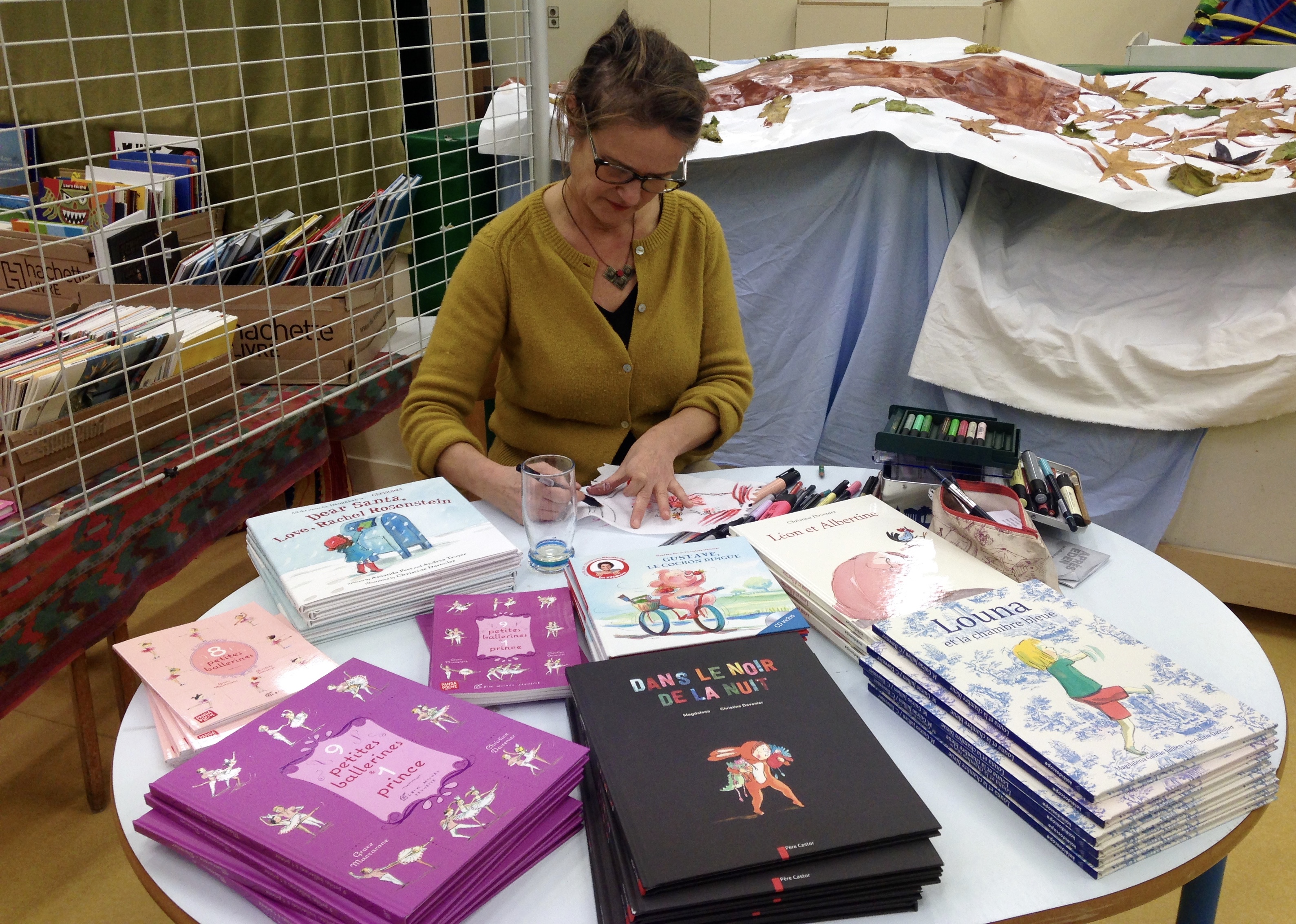 production ecrite sur une rencontre