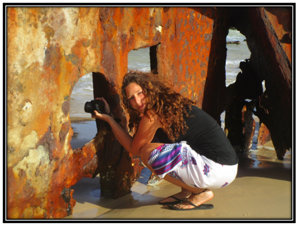 Fraser Island avec Chaaaaalllllyyyyyyyyy!!!!!