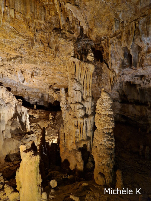 Grottes des Moidons à Molain (39)