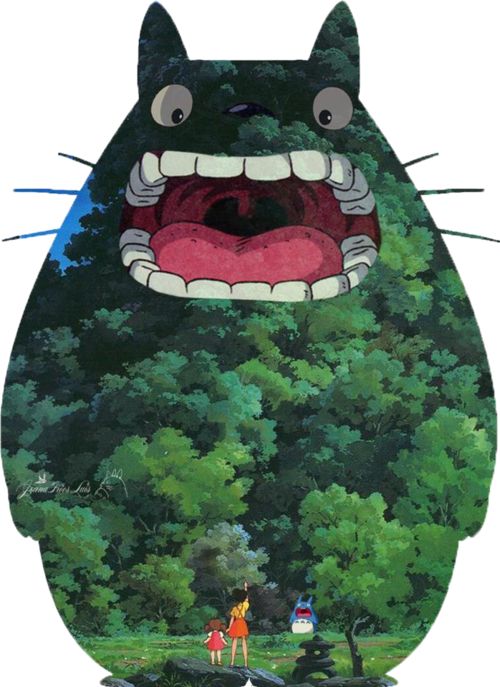 Mon Voisin Totoro