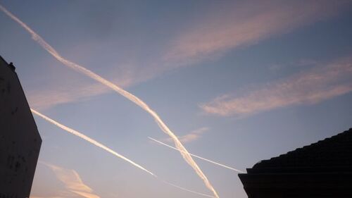 Ciel de Metz hier