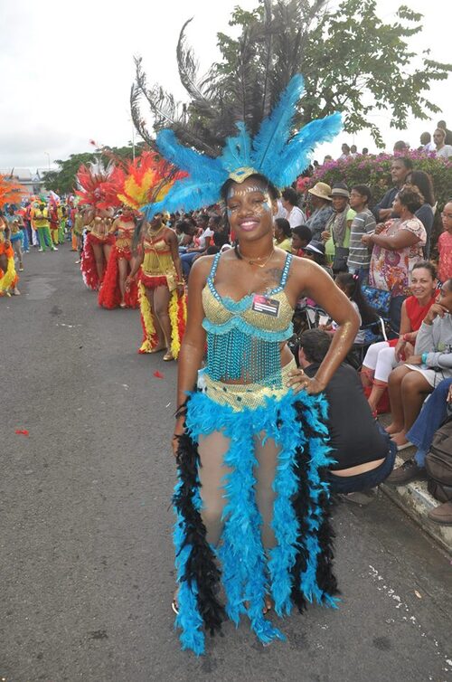 Carnaval Guadeloupe 2015 