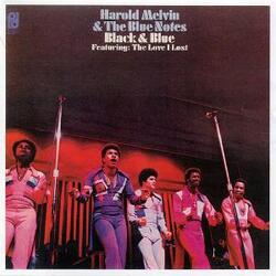 Harold Melvin & The Blue Notes - Black & Blue - Complete LP