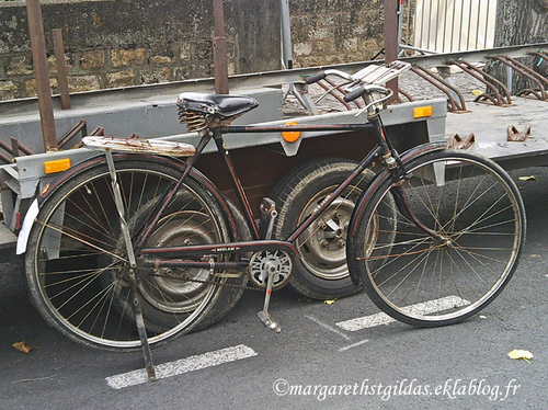 Saumur : fête du vélo - Saumur : bike feast