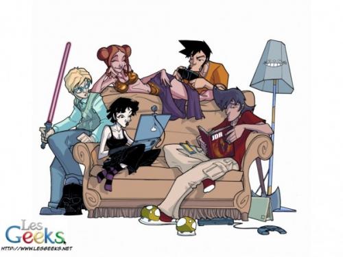 Les Geeks