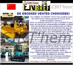 INTERMAT 2015: CIRT'hem brève appréciation.