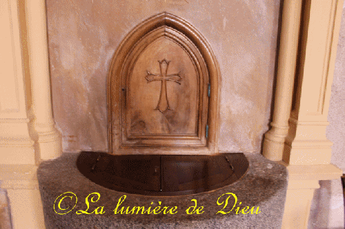 Saint Jean Saint Maurice sur Loire, église Saint Maurice