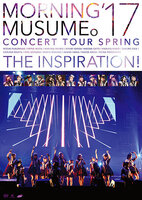 DVDs de la tournée "INSPIRATION"