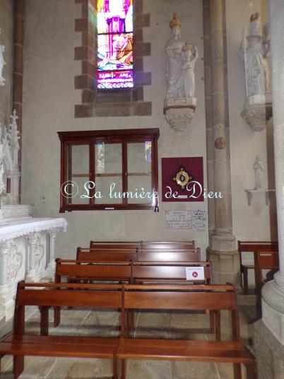 Arradon, l'église Saint Pierre