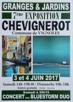 Expositions-événements 2017