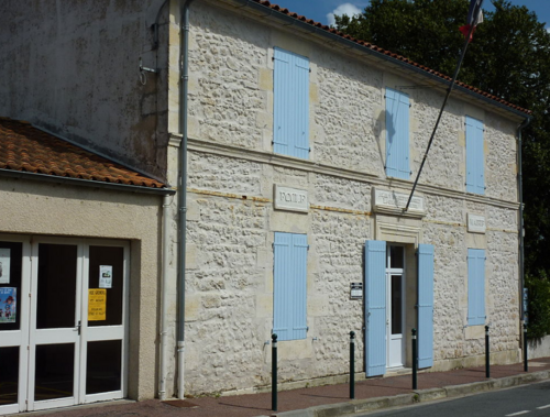 Charente-Maritime - Vergeroux