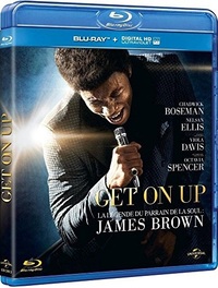 [Test Blu-ray] Get on up