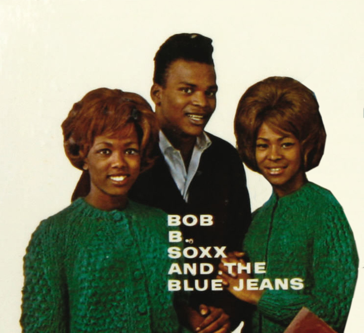 Bob B. Soxx & The Blue Jeans - doo-wop