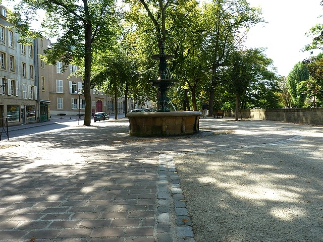 Metz sur le quai Félix Maréchal 16 Marc de Metz 22 11 201