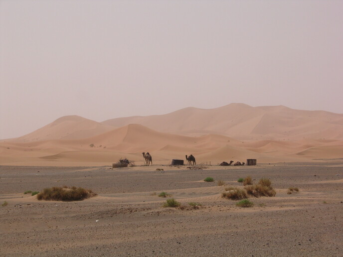 Circuit "Fraîcheur" 7 jours 4x4 - Jours 6 et 7