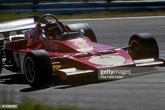 Jacky Ickx F1 (1973-1979)