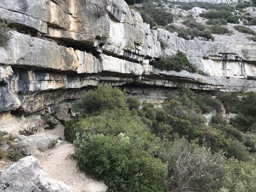 La Grotte de Manon