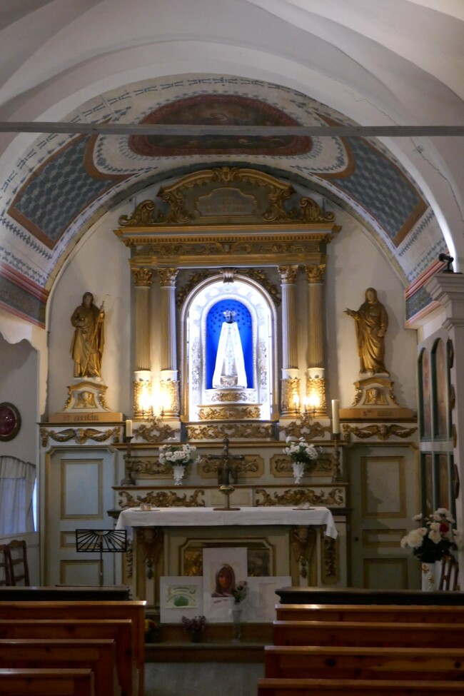 Notre-Dame du Charmaix ( Modane-Valfréjus ( 2/2 )
