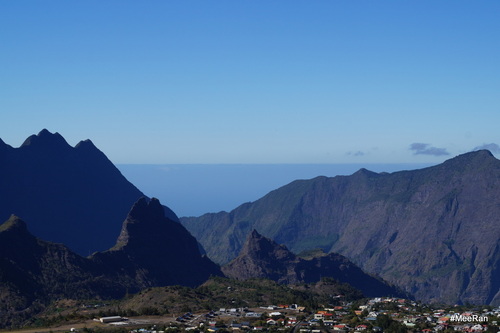 Cilaos, Réunion Island 
