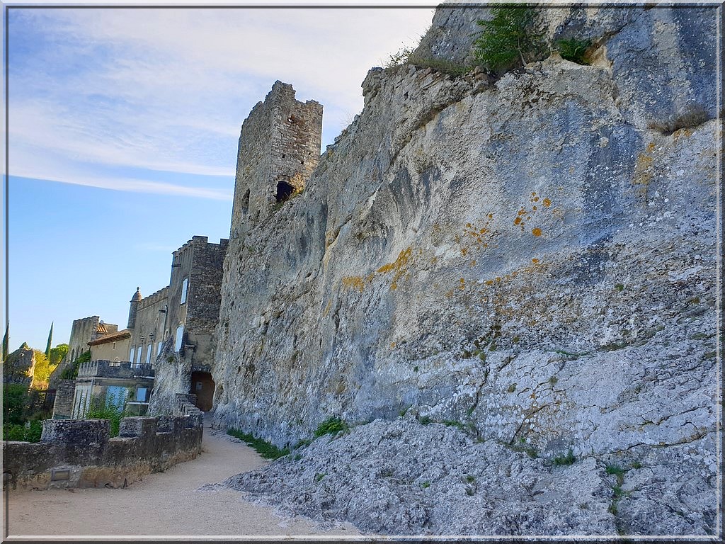 1008 - Virée en Ardèche : Aiguèze (07)