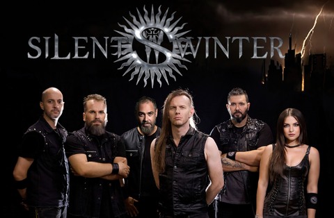 SILENT WINTER - Les détails du nouvel album Utopia