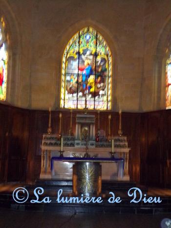 Saint Valéry en Caux, église Saint Valéry