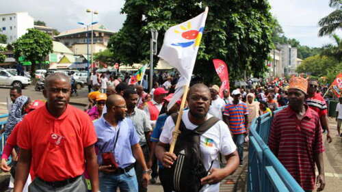 La grève générale à Mayotte montre le chemin ! (IC.fr-