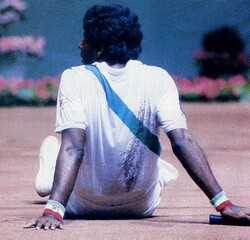 L'épopée indienne Coupe Davis 1987 FINALE