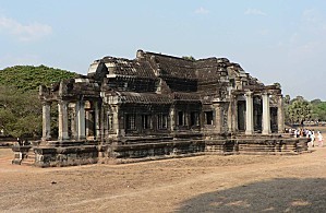 0457 Cambodge Angkor Vat