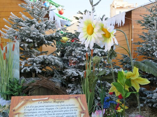 Le marché de Noël 2018 à Toulon