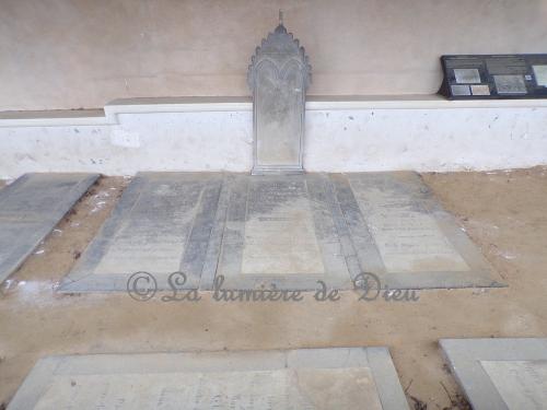 Montivilliers, aître de Brisgaret