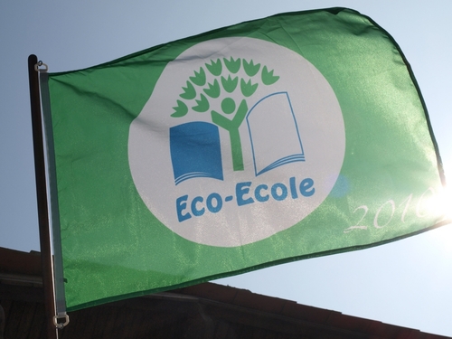 Le projet Eco-Ecole