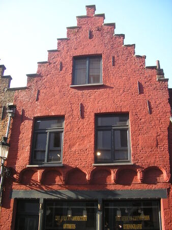 facade_Bruges