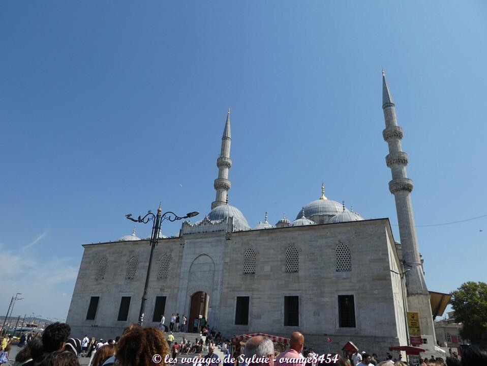 Istanbul MOSQUEE