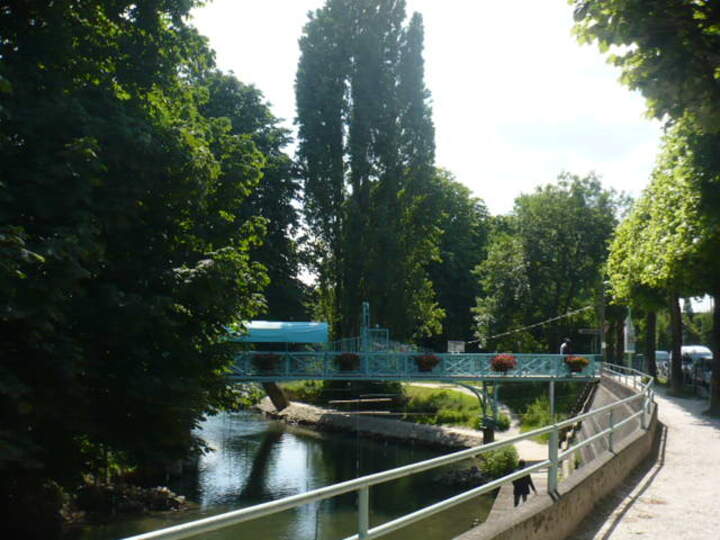 un dimanche au bord de l'eau....