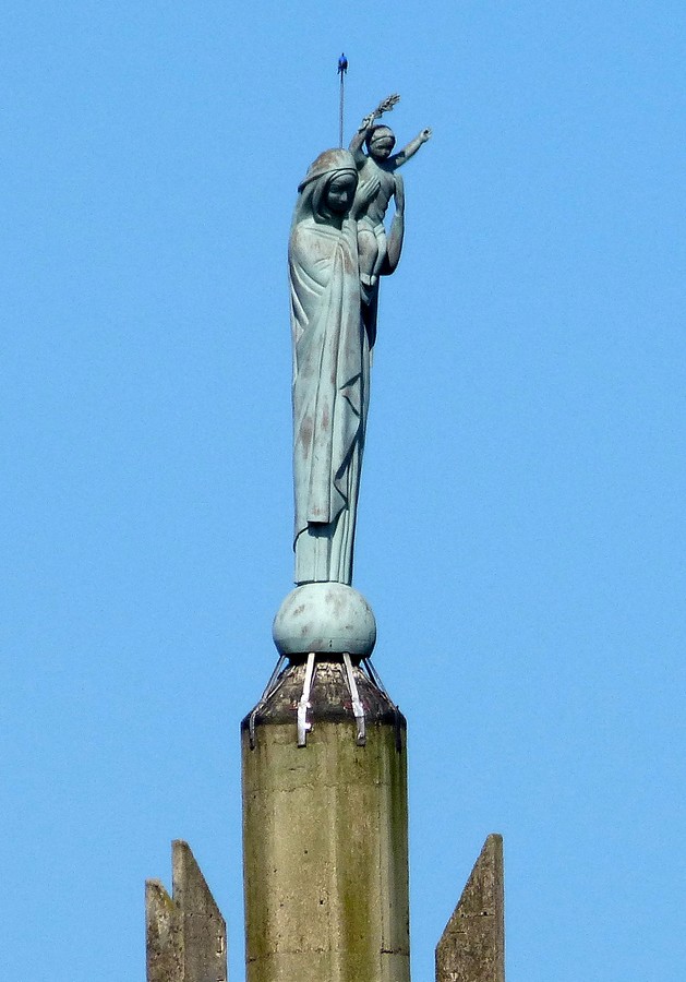 Une fête dédiée à Marie ...