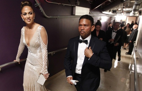 Le producteur et manager de Jennifer Lopez, Benny Medina, accusé de tentative de viol