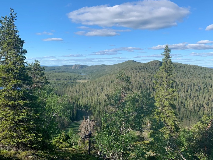 La Finlande dans l'Europe