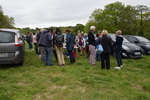 La sortie à Cherbourg du 7 mai