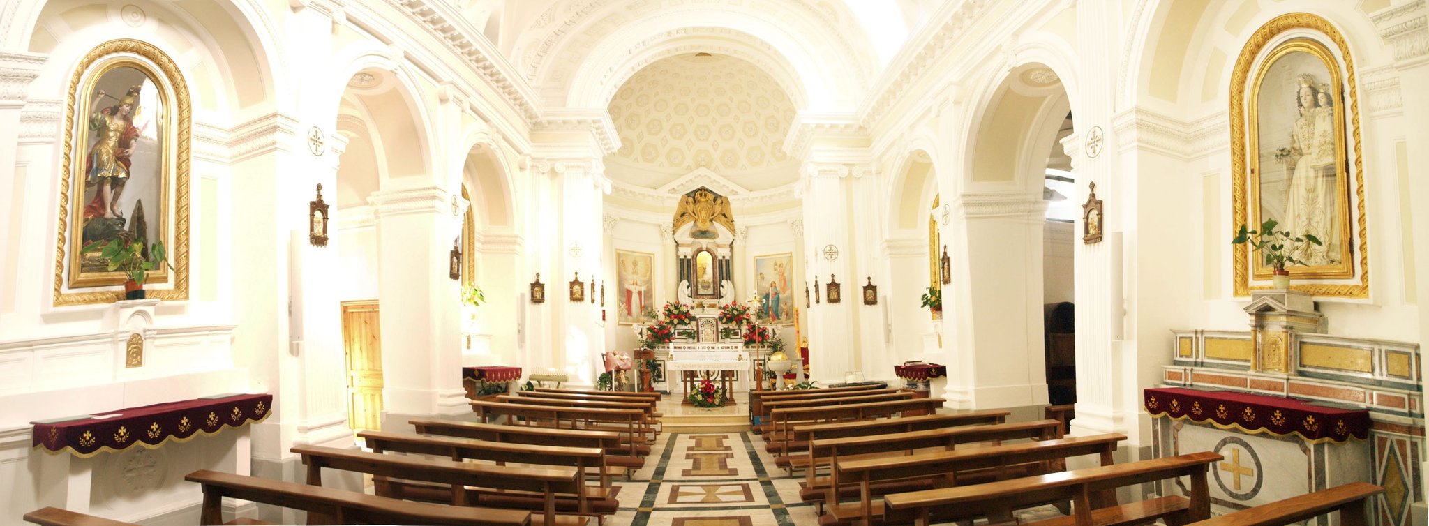 Miracle Eucharistique Italie San Mauro La Bruca 1969