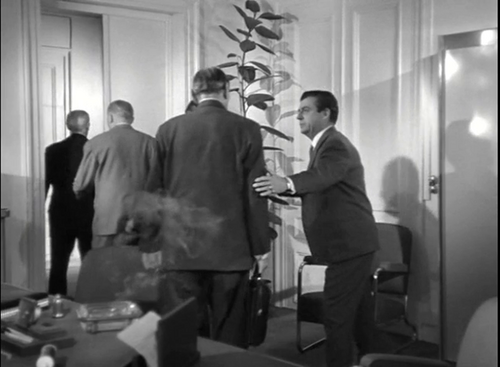 La corde Raide, Jean-Charles Dudrumet, 1960