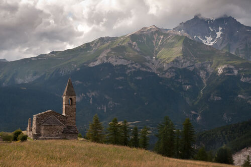 LE LAC BRAMANT