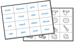 Jeux de français Cycle 2
